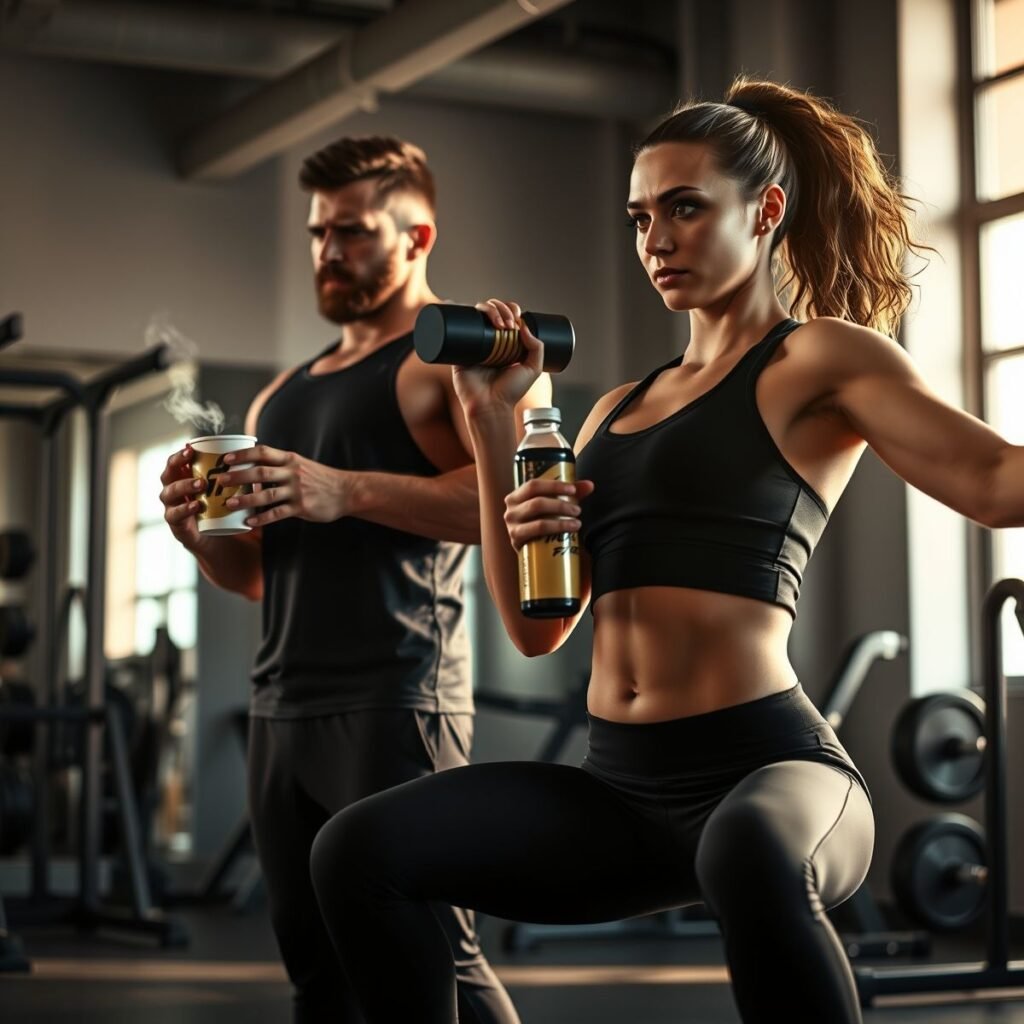 Vasodilatador e cafeína: benefícios e efeitos na musculação