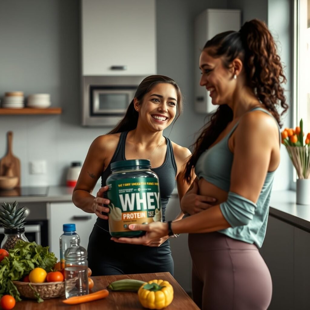 Whey Protein e Estilo de Vida Saudável: Benefícios e Dicas