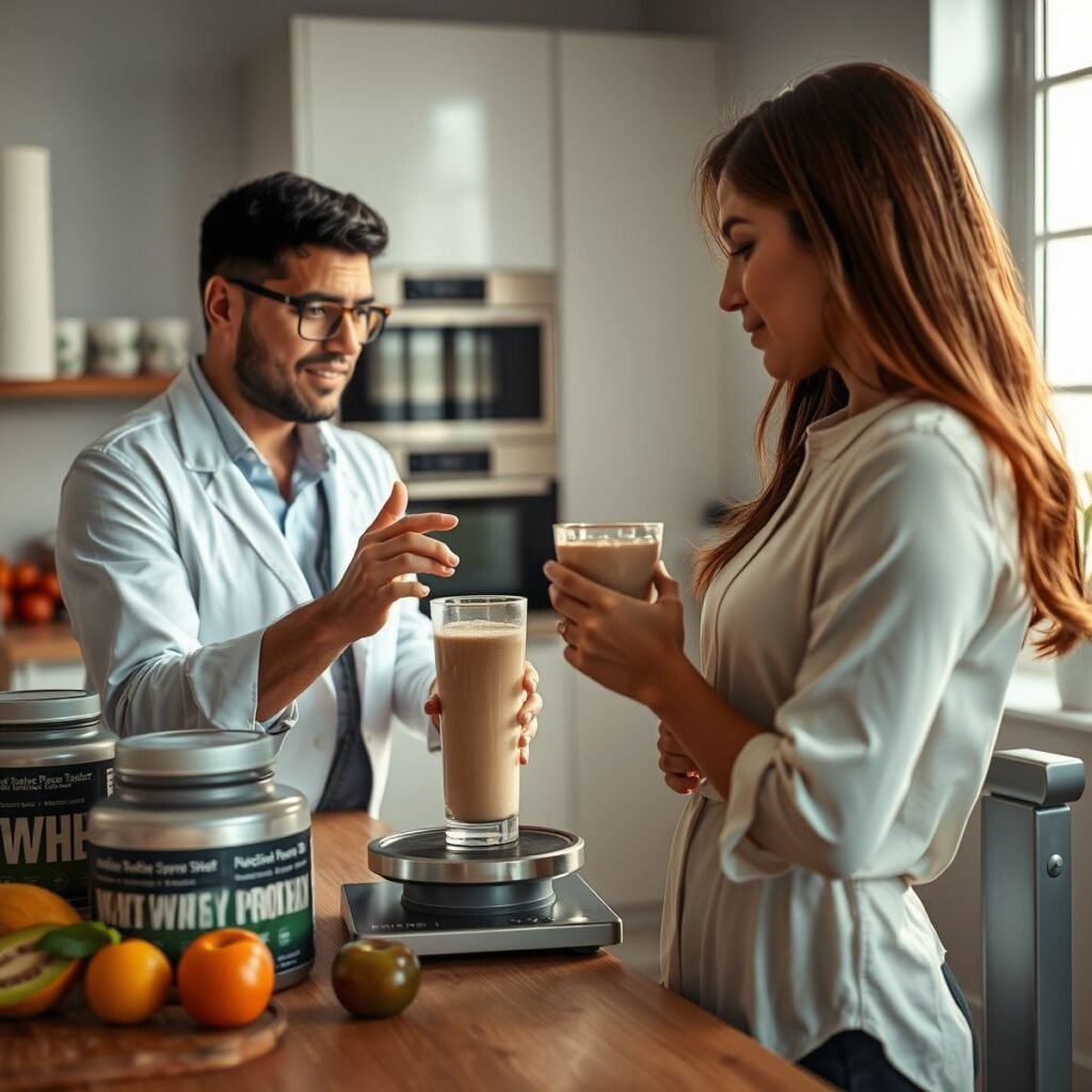 Whey Protein e dieta hipocalórica: benefícios e dicas para saúde