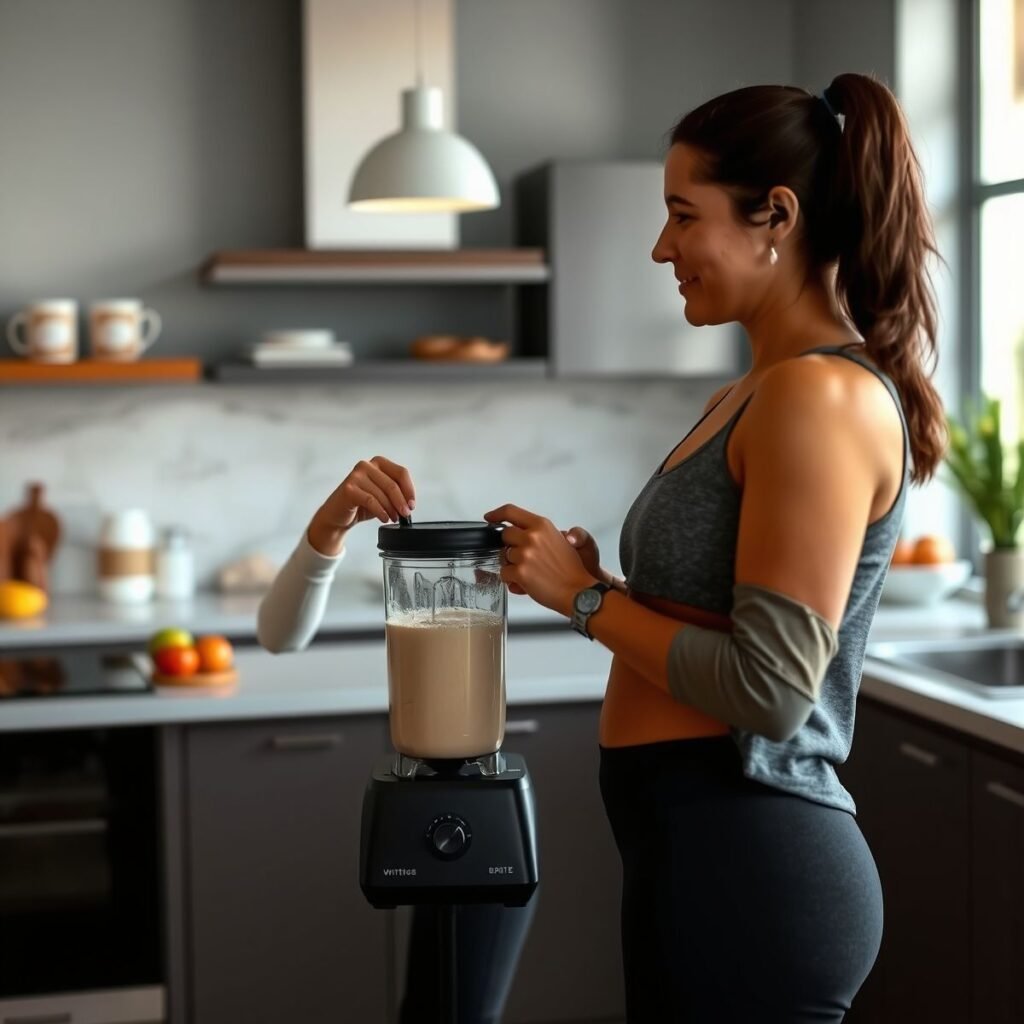 Whey protein e qualidade de vida: benefícios e uso eficiente