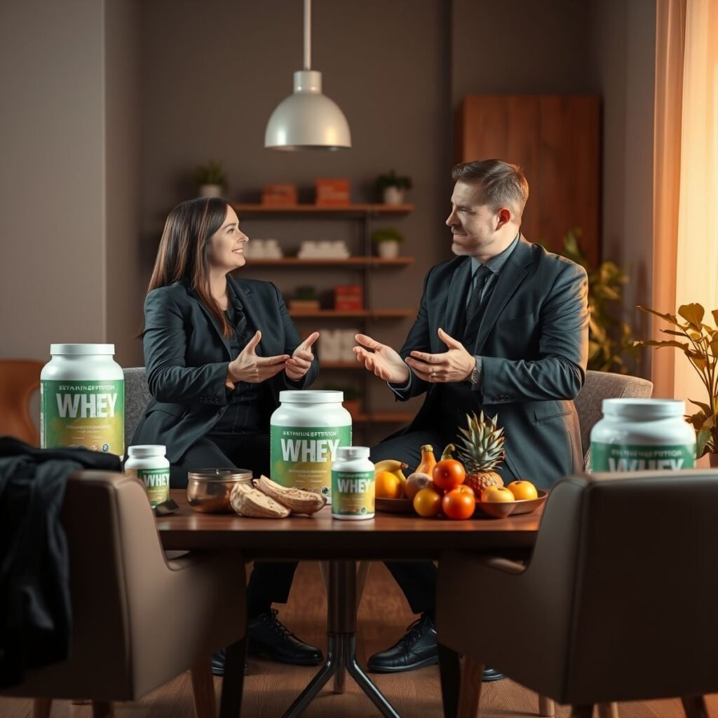 Whey Protein e nutrição esportiva avançada: tudo que você precisa saber