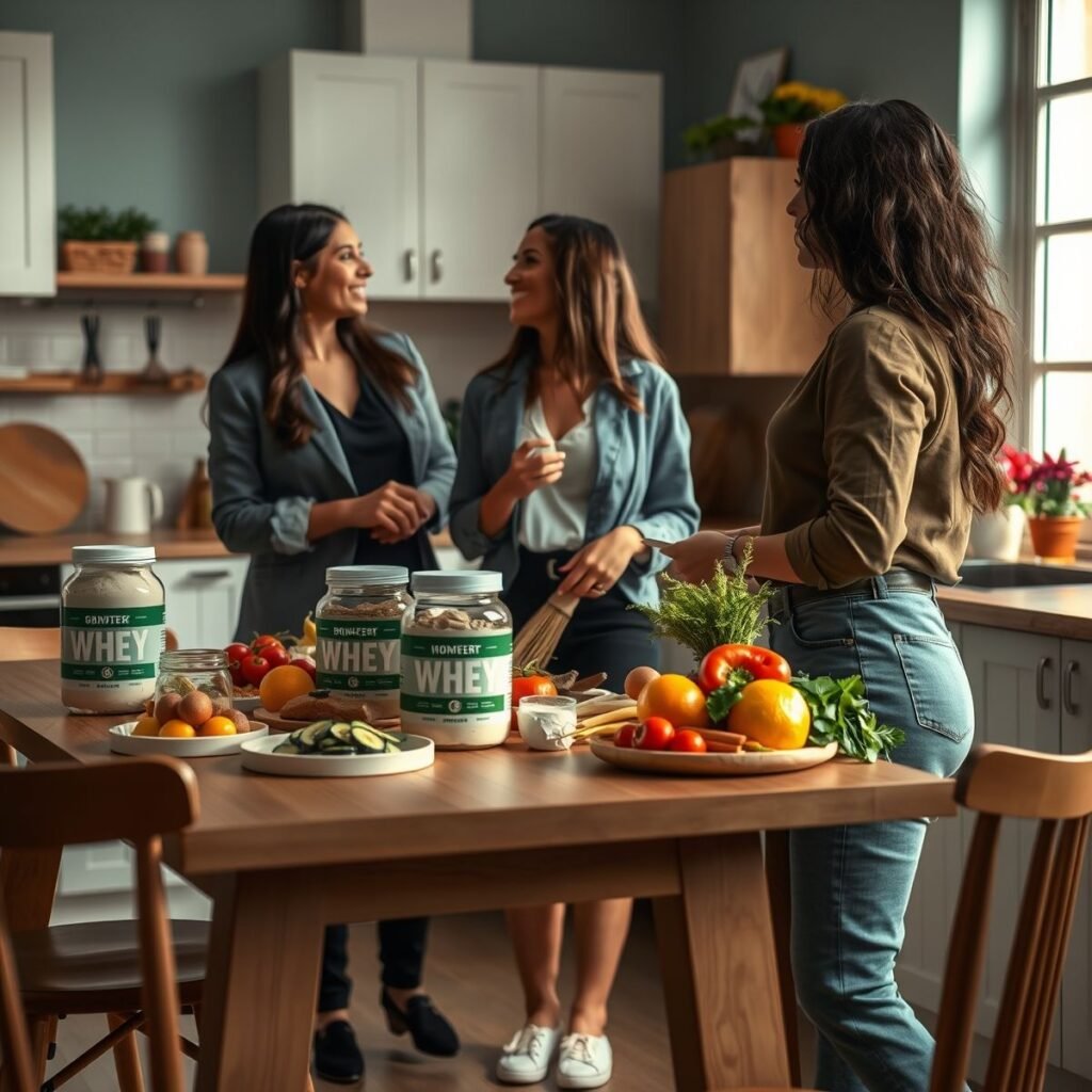 Whey Protein e Hábitos Alimentares: Benefícios e Dicas para Musculação