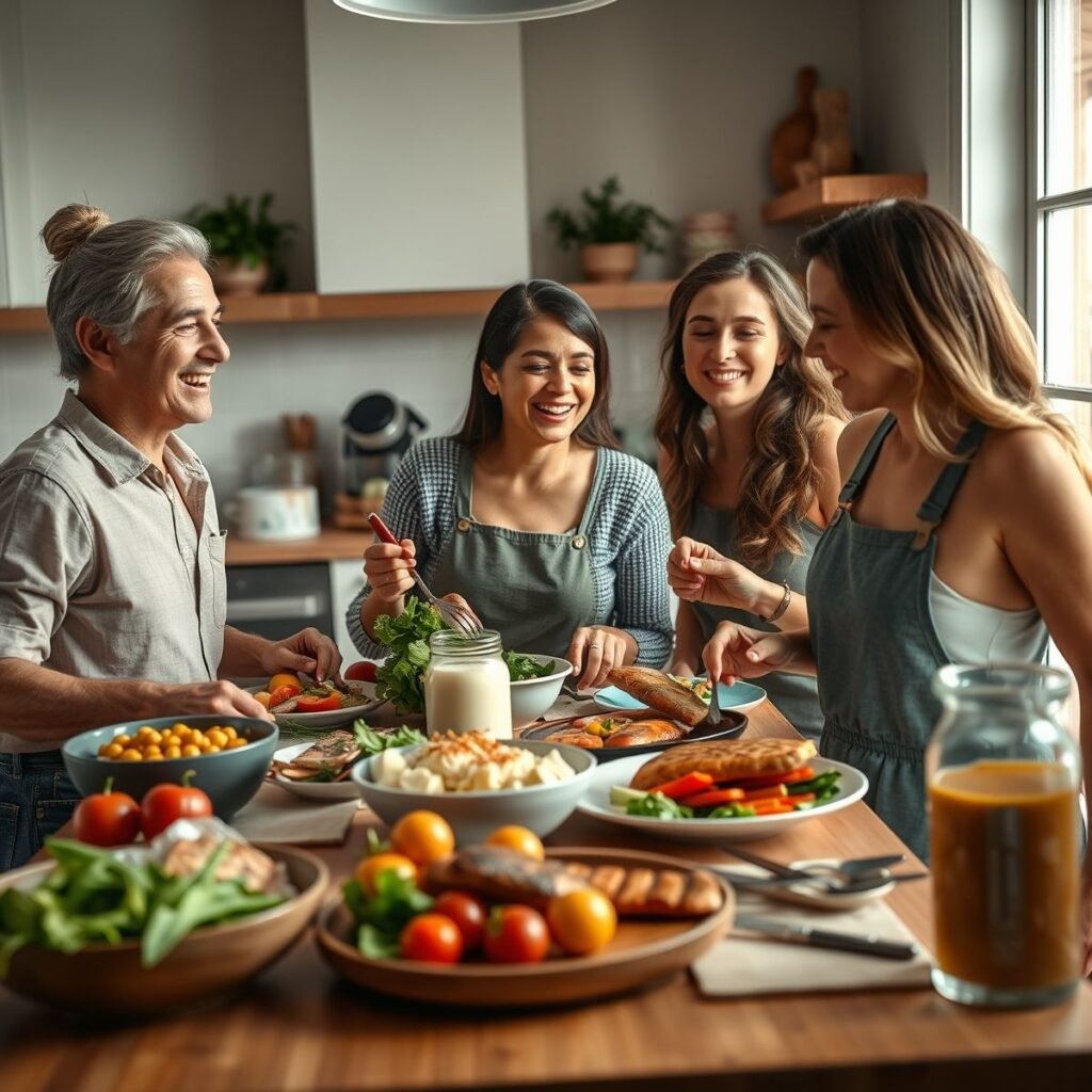 Whey Protein e Dieta Mediterrânea: Benefícios e Integração Whey Protein e Dieta Mediterrânea: Benefícios e Integração