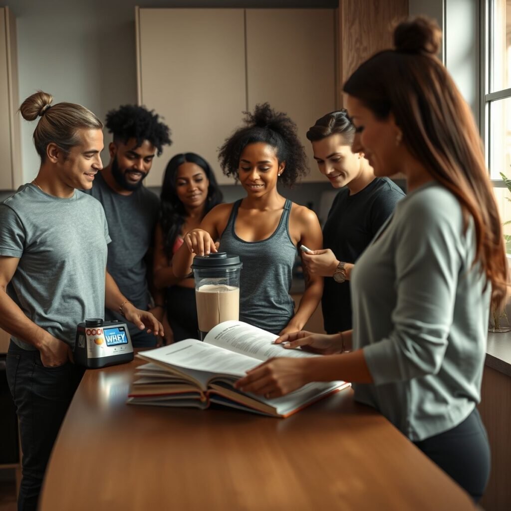 Whey Protein e Desempenho Cognitivo: Benefícios e Estudo Revelador