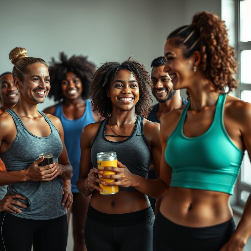 Whey protein e suplementação combinada: benefícios e uso eficaz