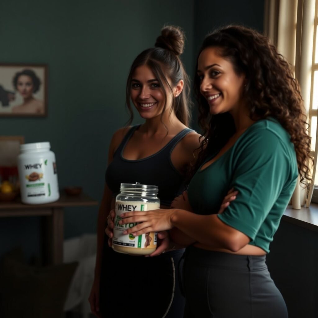 Whey Protein e Saúde da Pele: Benefícios e Cuidados Essenciais