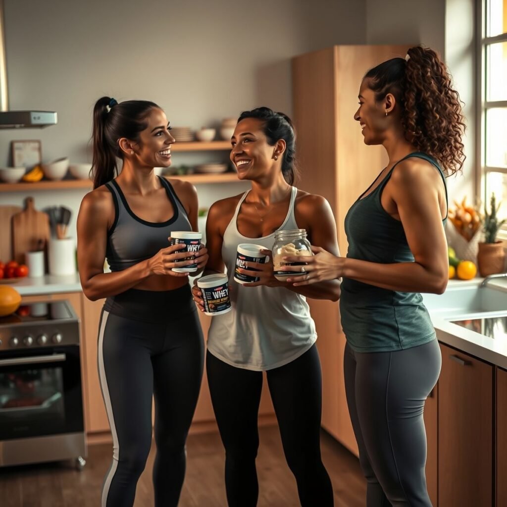 Whey protein e dieta flexível: entenda como usar corretamente