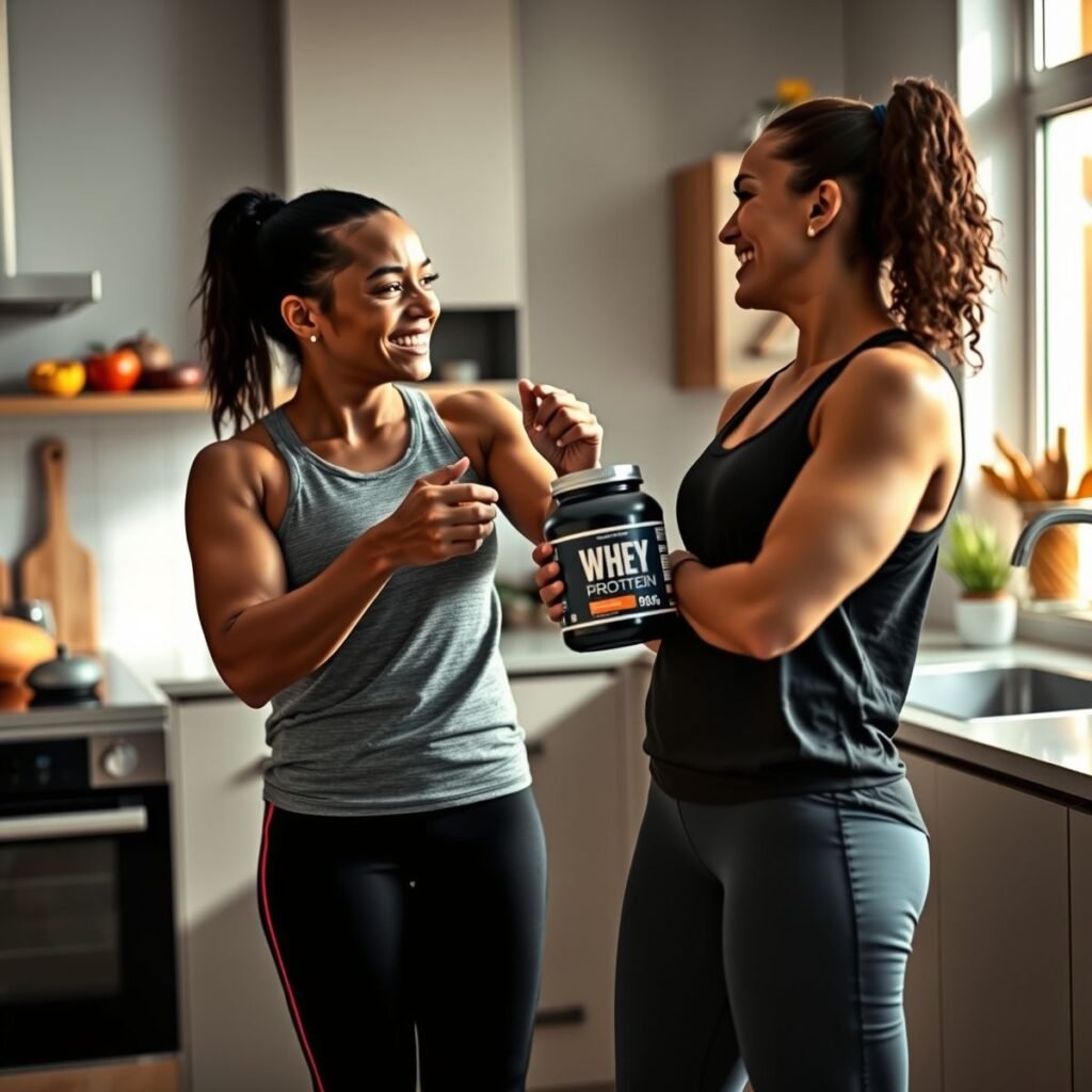 Whey protein e metabolismo basal: guia completo para você Whey protein e metabolismo basal: guia completo para você