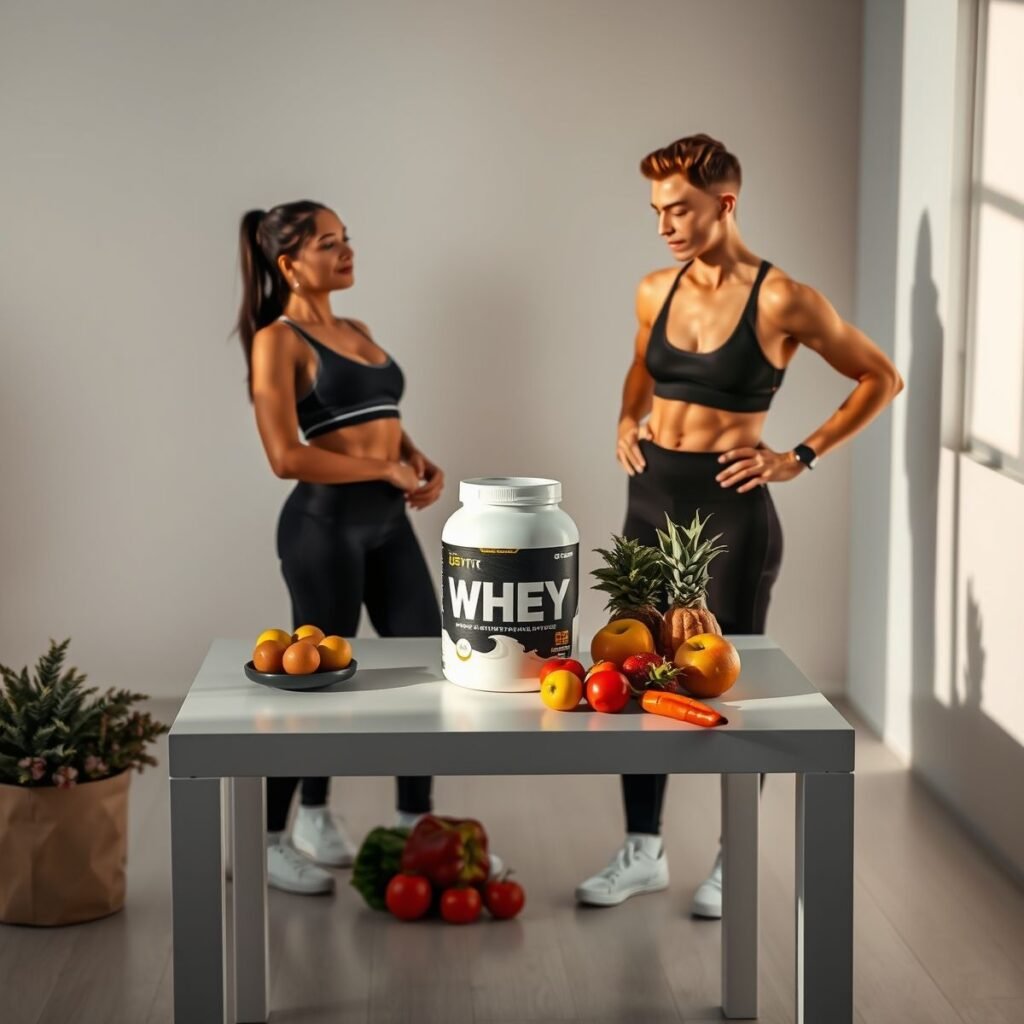 Whey Protein e emagrecimento rápido: o guia completo