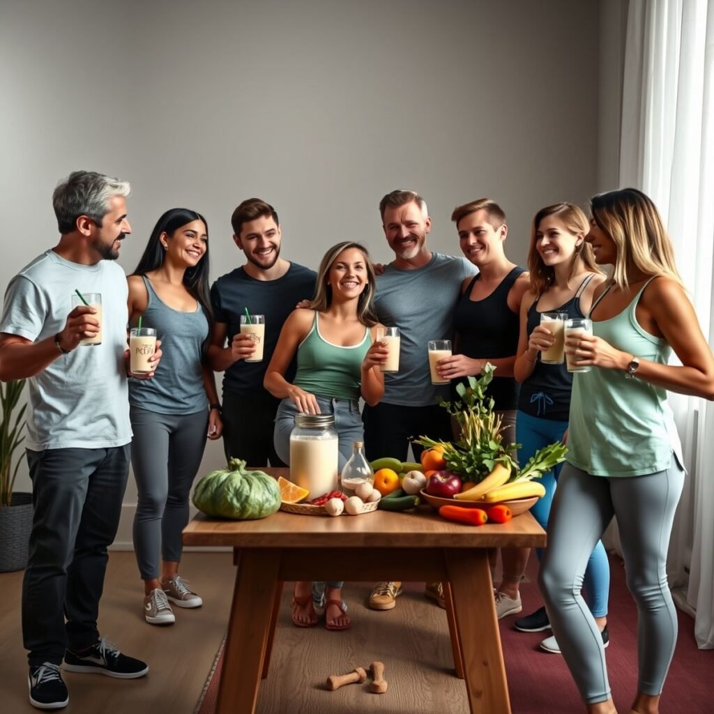 Whey Protein e Antioxidantes: Benefícios e Efeitos para Musculação Whey Protein e Antioxidantes: Benefícios e Efeitos para Musculação