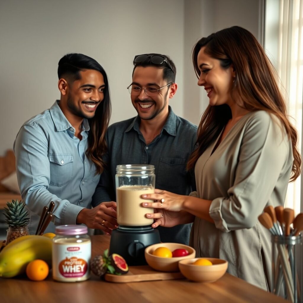 Whey Protein e Saúde Mental: Benefícios e Impactos Reais