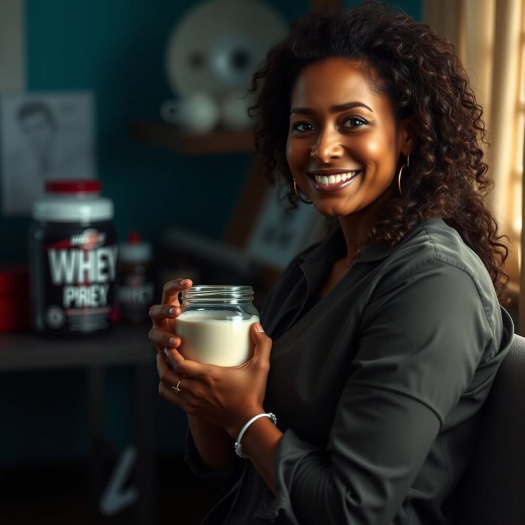 Whey Protein e Doenças Crônicas: Benefícios e Considerações