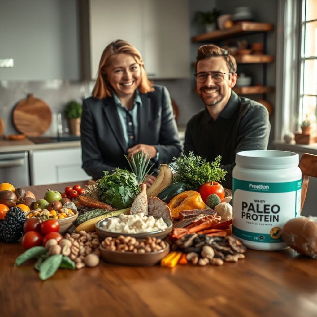 Whey Protein e Dieta Paleo: Benefícios e Integração Eficazes