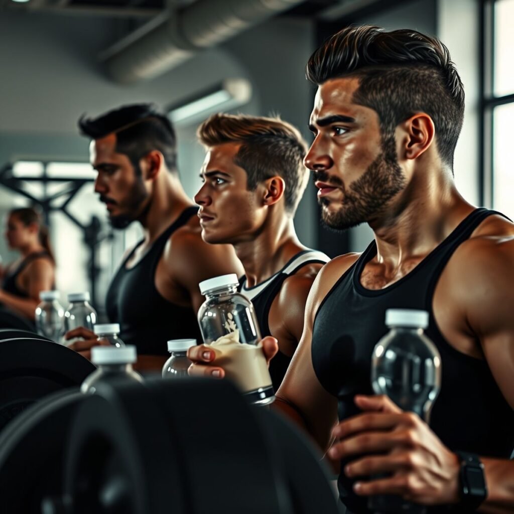 Whey Protein e Energia: Benefícios e Efeitos na Musculação
