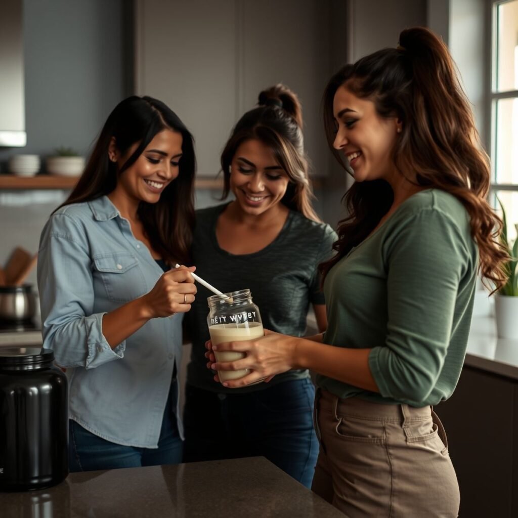 Whey Protein e Colesterol: Entenda a Relação e Benefícios Whey Protein e Colesterol: Entenda a Relação e Benefícios