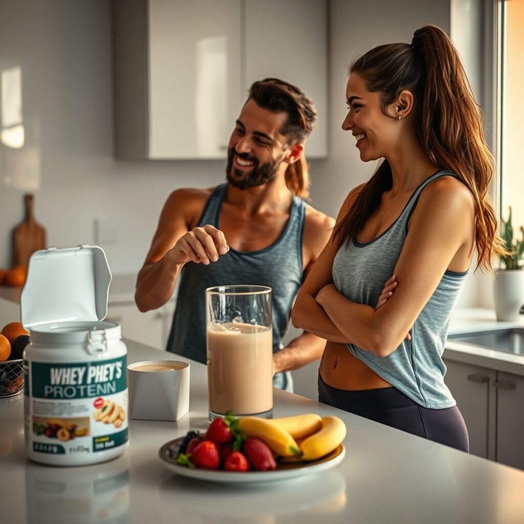 Whey Protein e Saciedade: Benefícios e Efeitos na Dieta