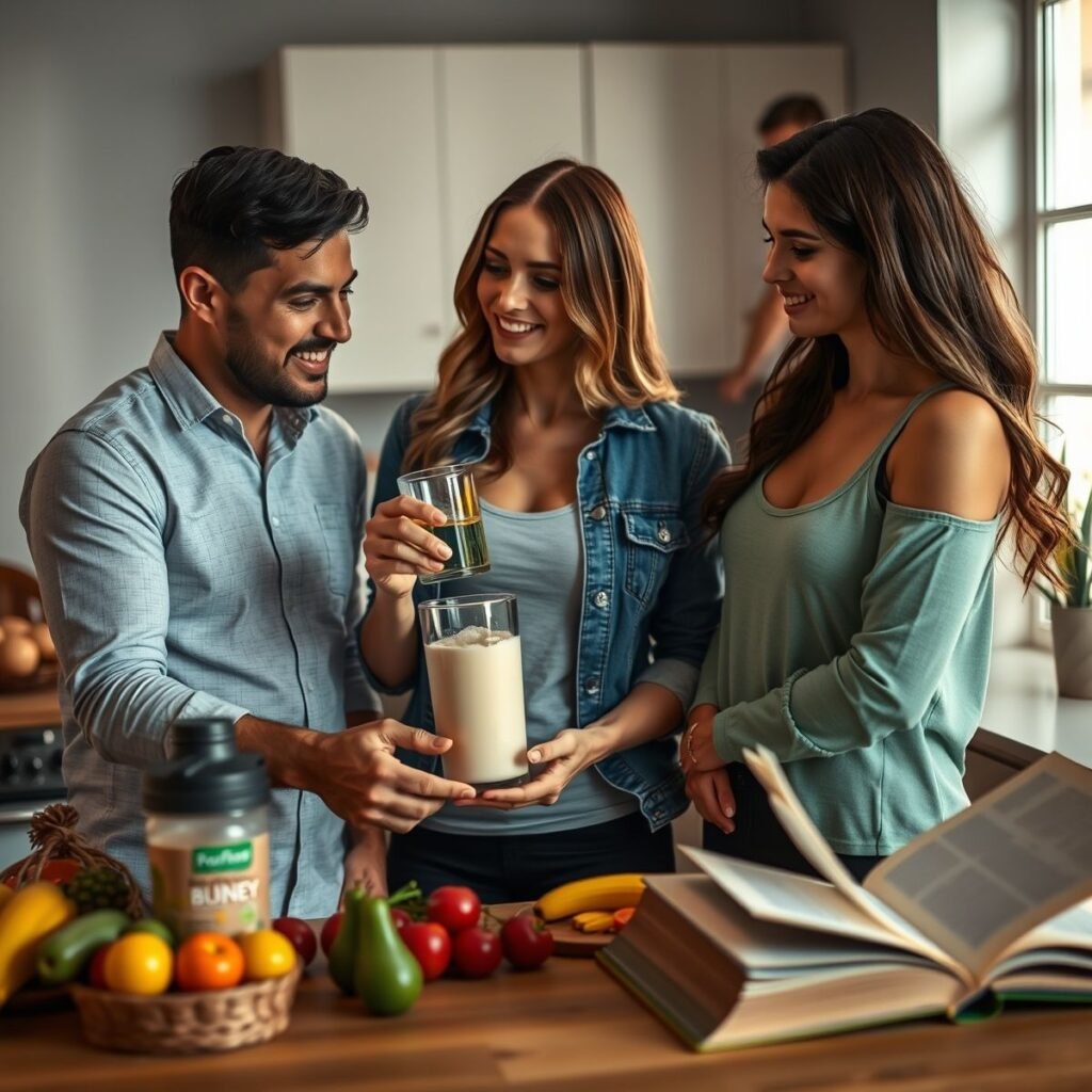 Whey Protein e Saúde Óssea: Benefícios e Importância Whey Protein e Saúde Óssea: Benefícios e Importância