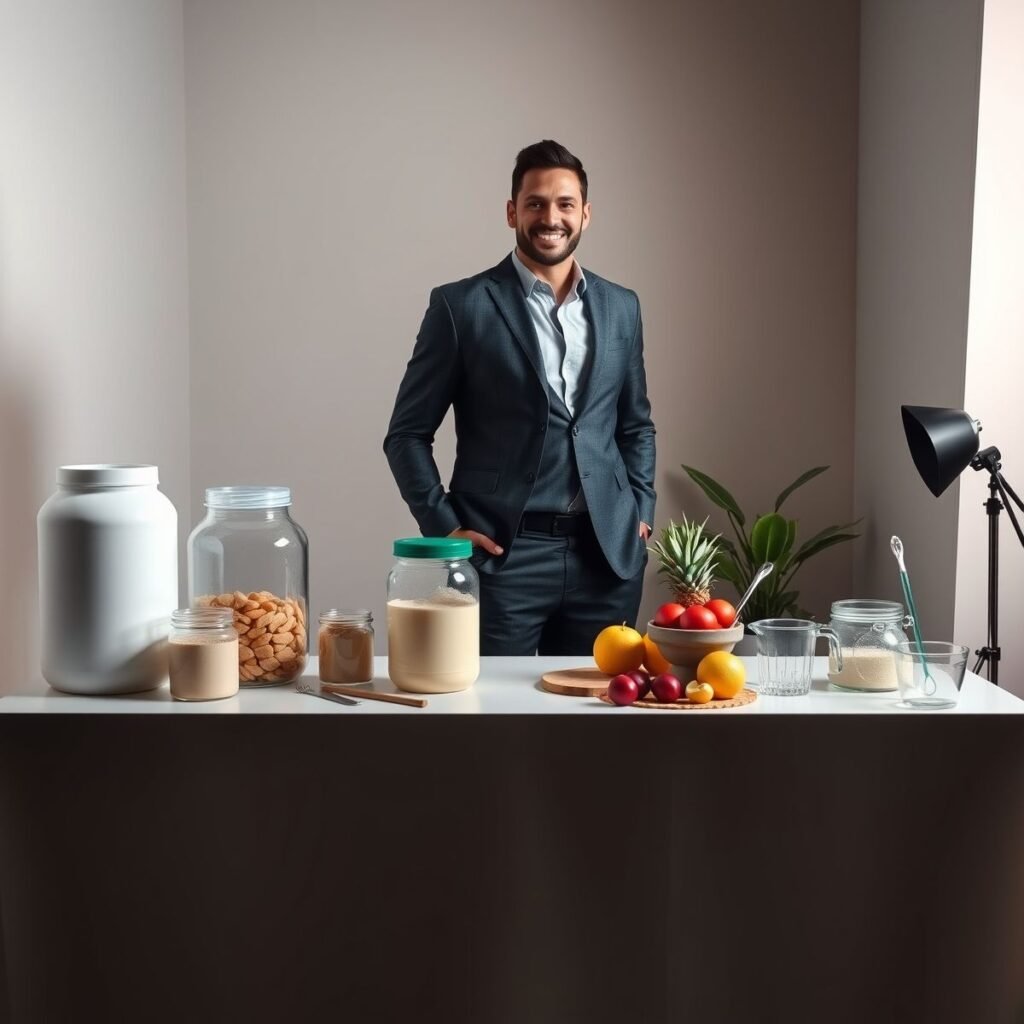 Whey Protein e Nutrição Esportiva: Guia Completo e Benefícios