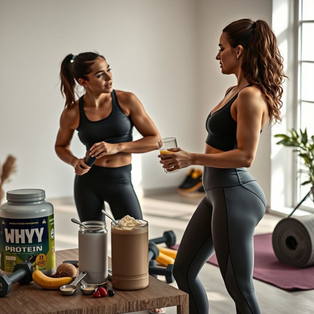 Whey Protein e Pós-Treino: Benefícios e Dicas Essenciais Whey Protein e Pós-Treino: Benefícios e Dicas Essenciais