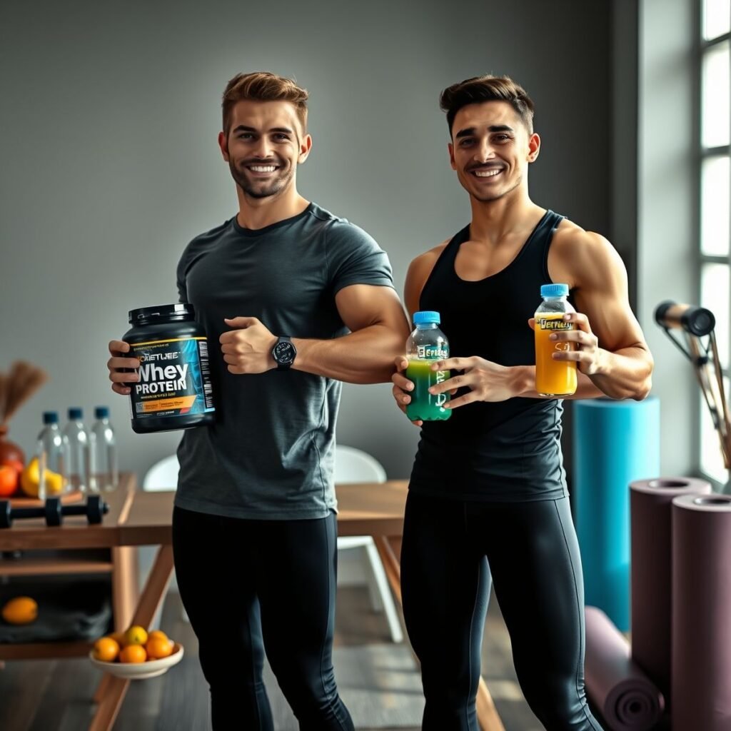 Whey Protein e Suplementos Pré-Treino: Benefícios e Uso Whey Protein e Suplementos Pré-Treino: Benefícios e Uso