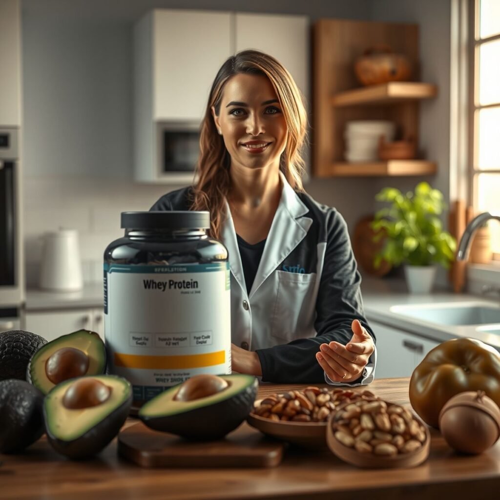 Whey Protein e Dieta Cetogênica: Benefícios e Dicas Eficazes