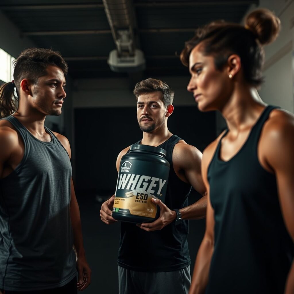 Whey Protein e Aminoácidos: O Guia Completo para Atletas