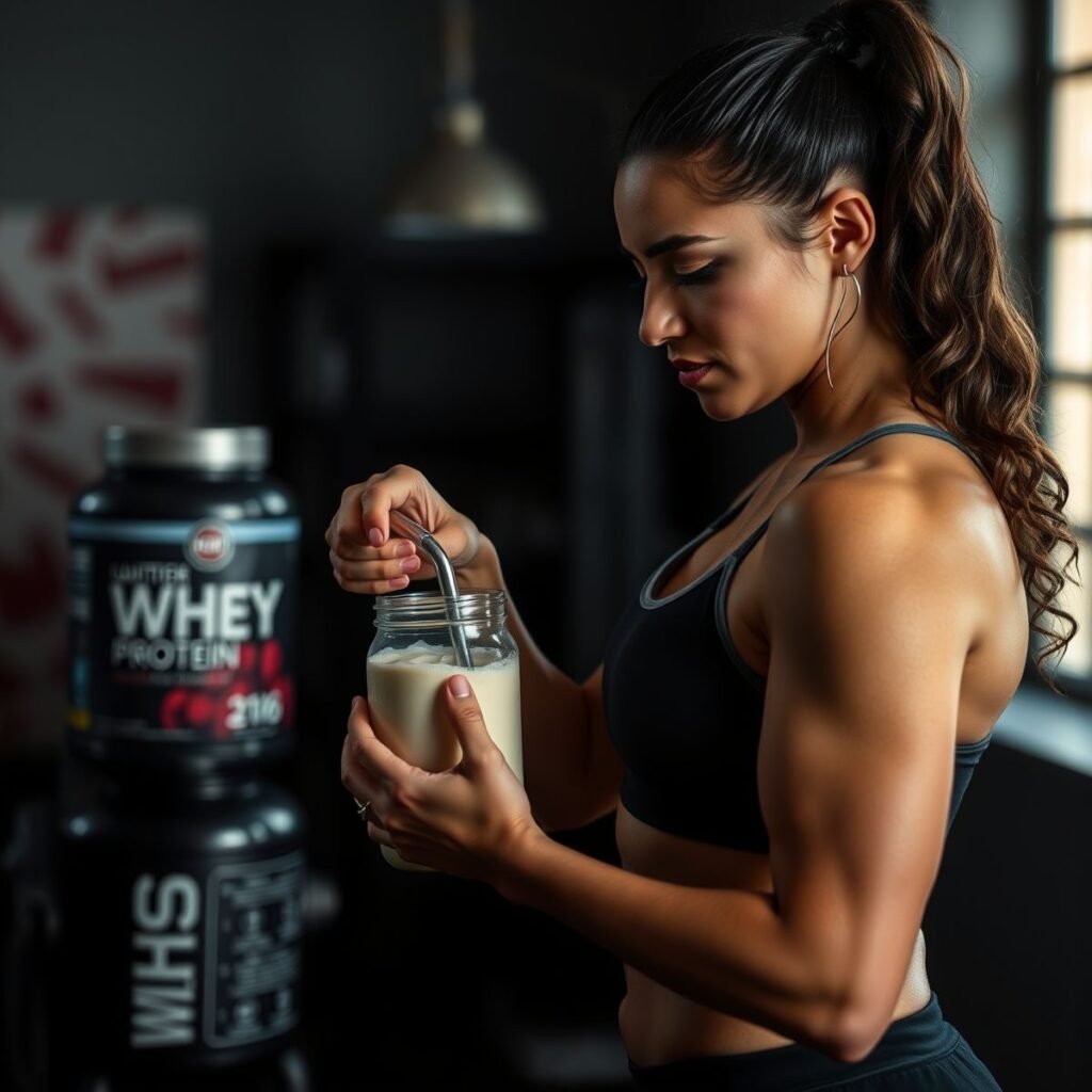Whey Protein e Performance Atlética: Benefícios e Dicas
