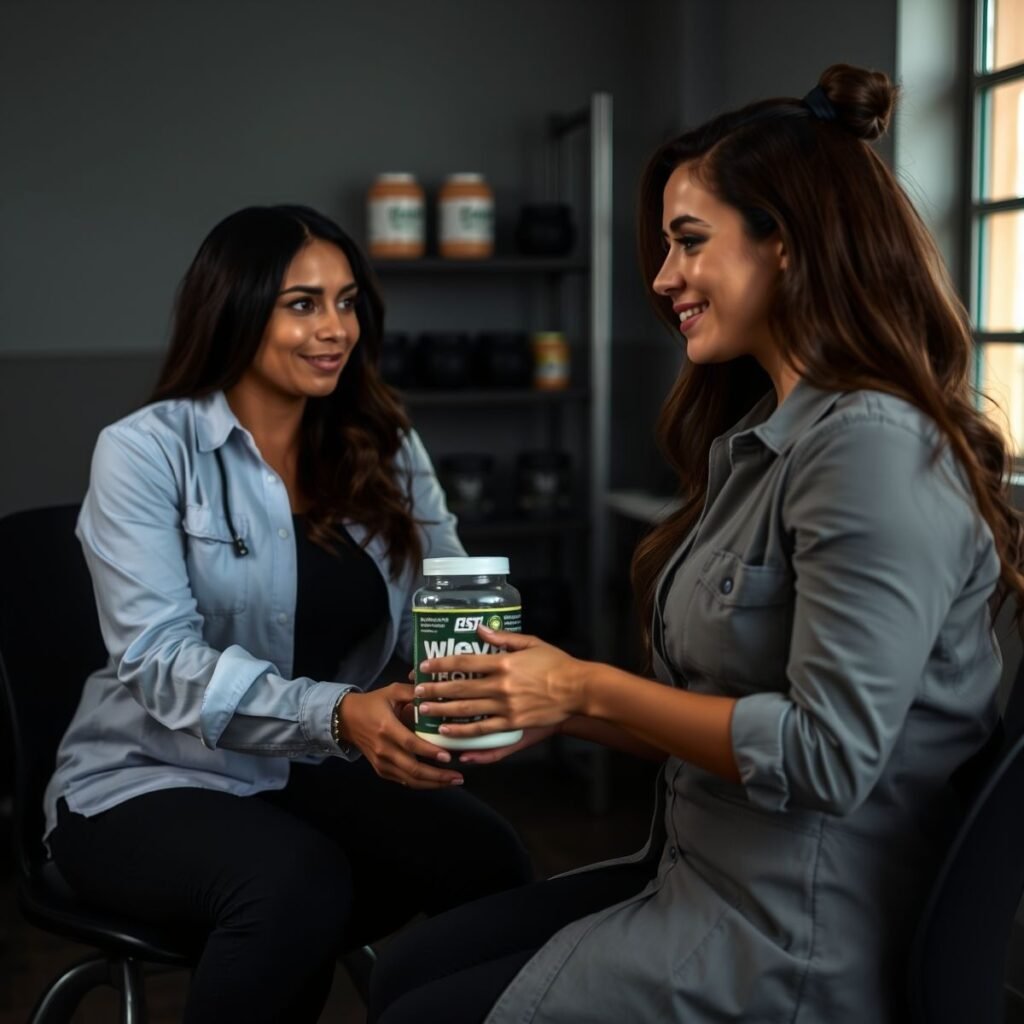 Whey Protein e Hipertrofia: Benefícios e Como Usar Whey Protein e Hipertrofia: Benefícios e Como Usar