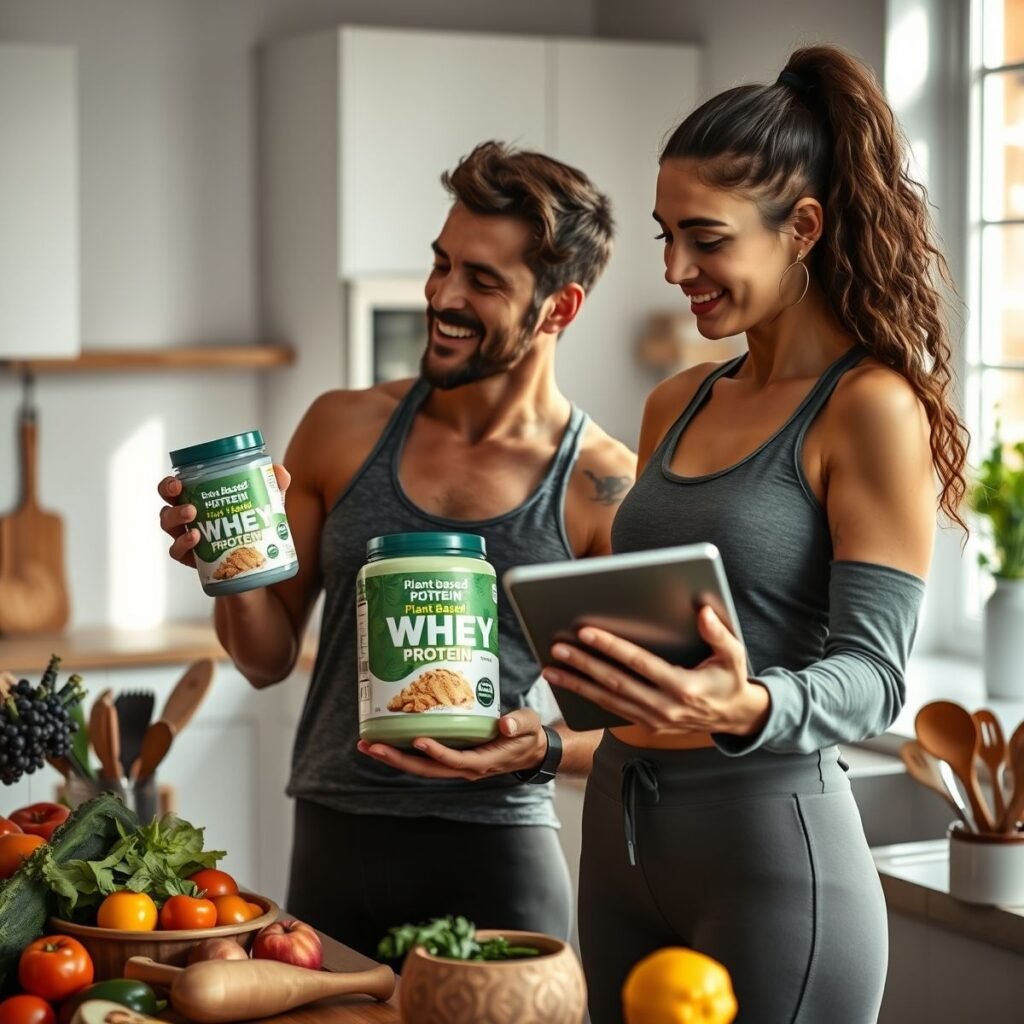 Whey Protein para Vegetarianos: benefícios e dicas de uso Whey Protein para Vegetarianos: benefícios e dicas de uso