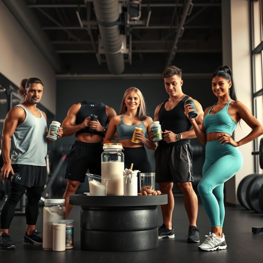 Whey Protein e Desempenho Esportivo: Benefícios e Tipos