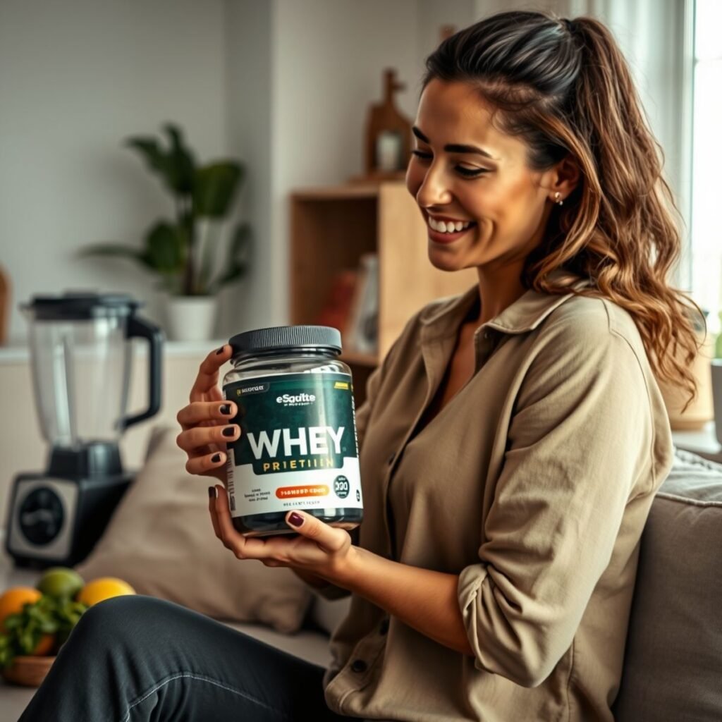 Whey Protein para Mulheres: Benefícios e Dicas de Consumo