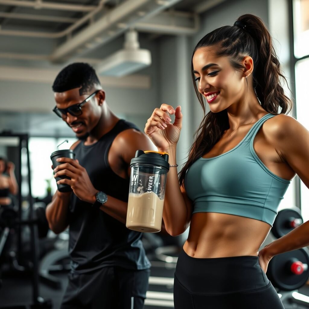 Whey Protein Antes ou Depois do Treino: O Que Você Precisa Saber