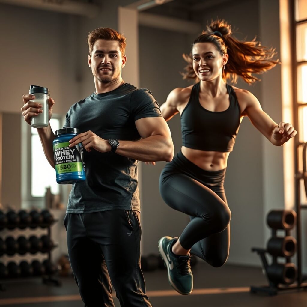 Whey Protein Hidrolisado: Benefícios e Usos para Atletas