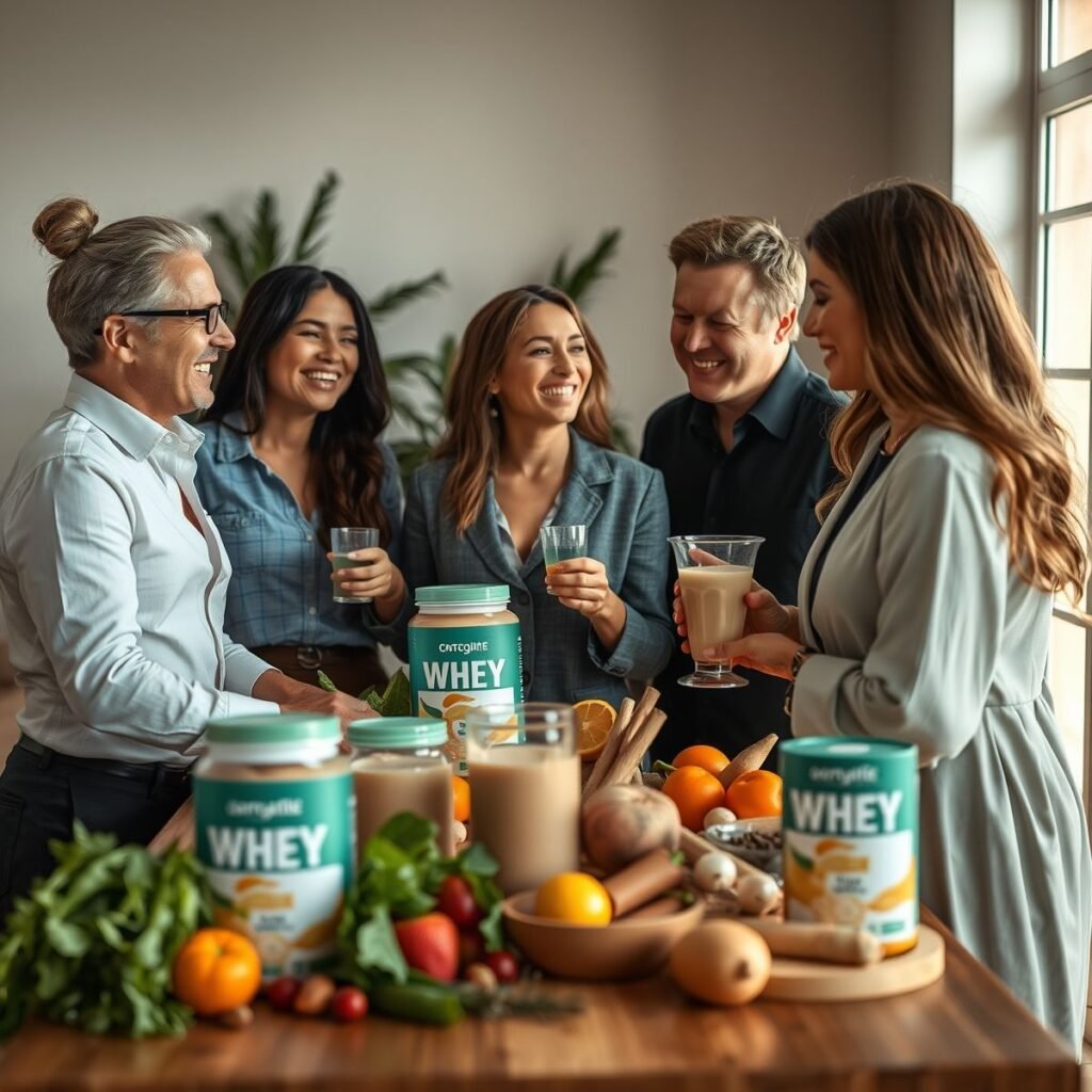 Whey Protein Concentrado: Benefícios, Tipos e Consumo