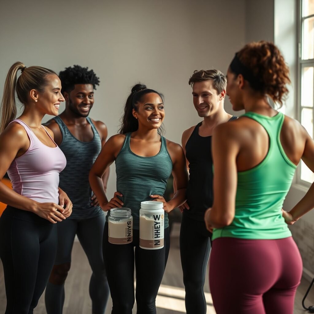 Whey Protein Isolado: benefícios e tudo que você precisa saber Whey Protein Isolado: benefícios e tudo que você precisa saber