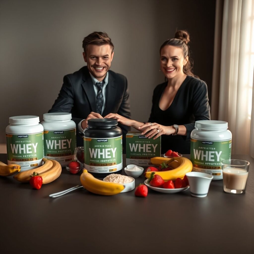 Whey Protein: benefícios, tipos e como consumir corretamente