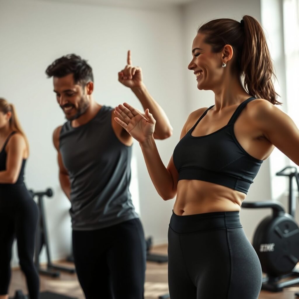 orientações de fitness: Guia Completo para Saúde e Bem-Estar