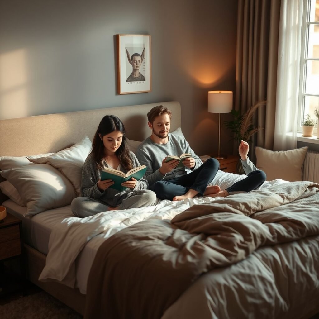 Dicas para dormir melhor: Melhore sua qualidade de sono Dicas para dormir melhor: Melhore sua qualidade de sono