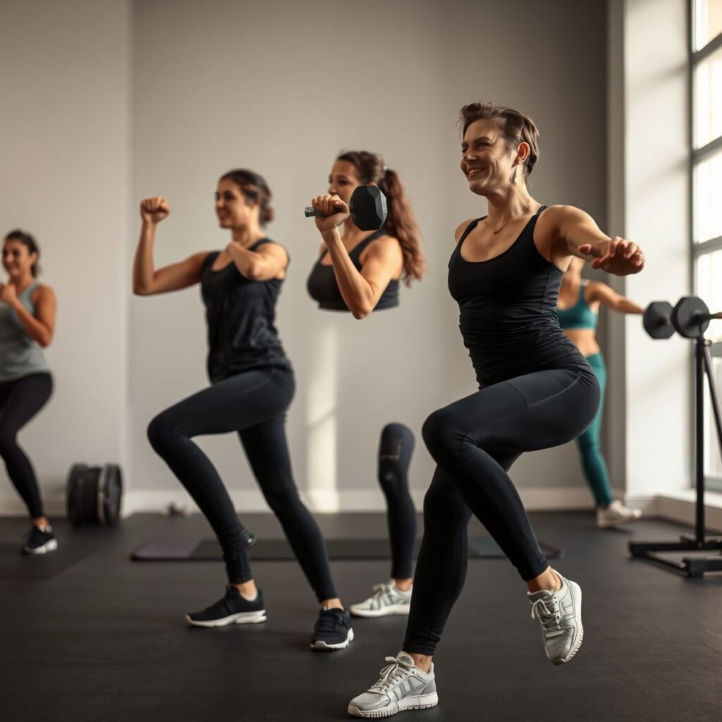 exercícios para tonificar: Guia Completo para Definição Muscular