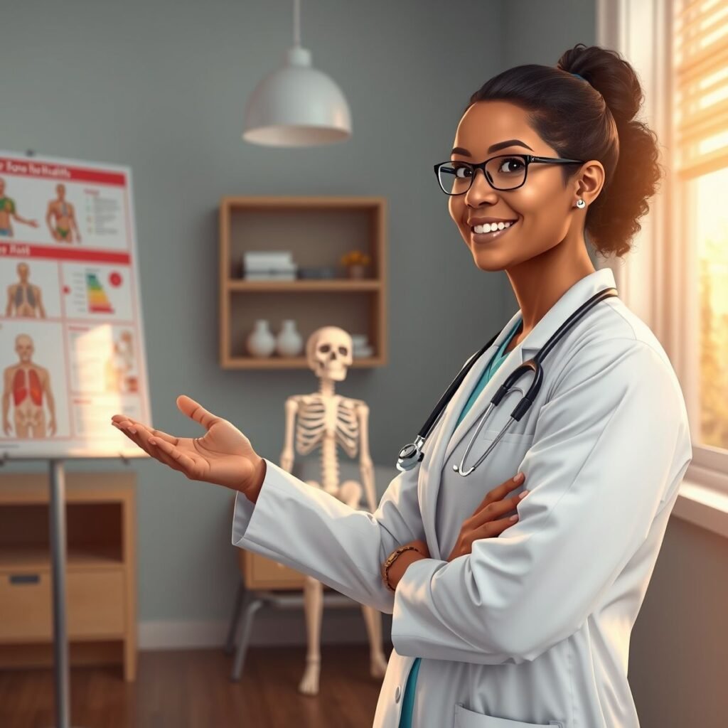 Saúde dos Ossos: Dicas e Cuidados para Ossos Fortes