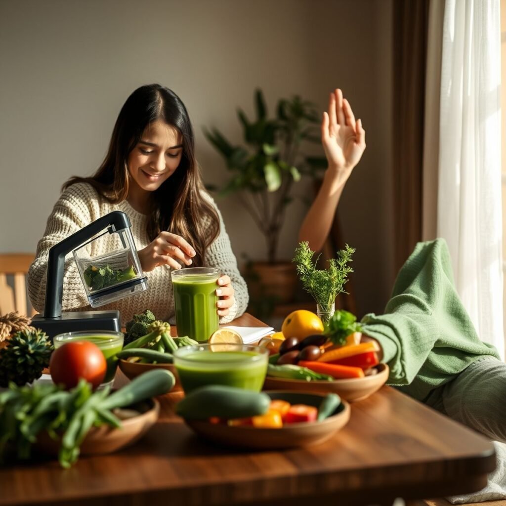 Como fazer uma dieta detox: Dicas e Benefícios para sua Saúde