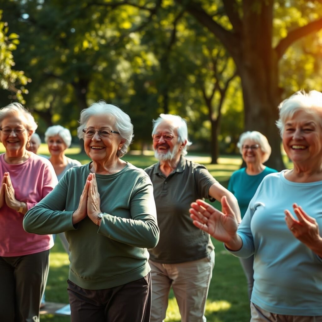 Saúde e Bem-estar na Terceira Idade: Dicas e Orientações
