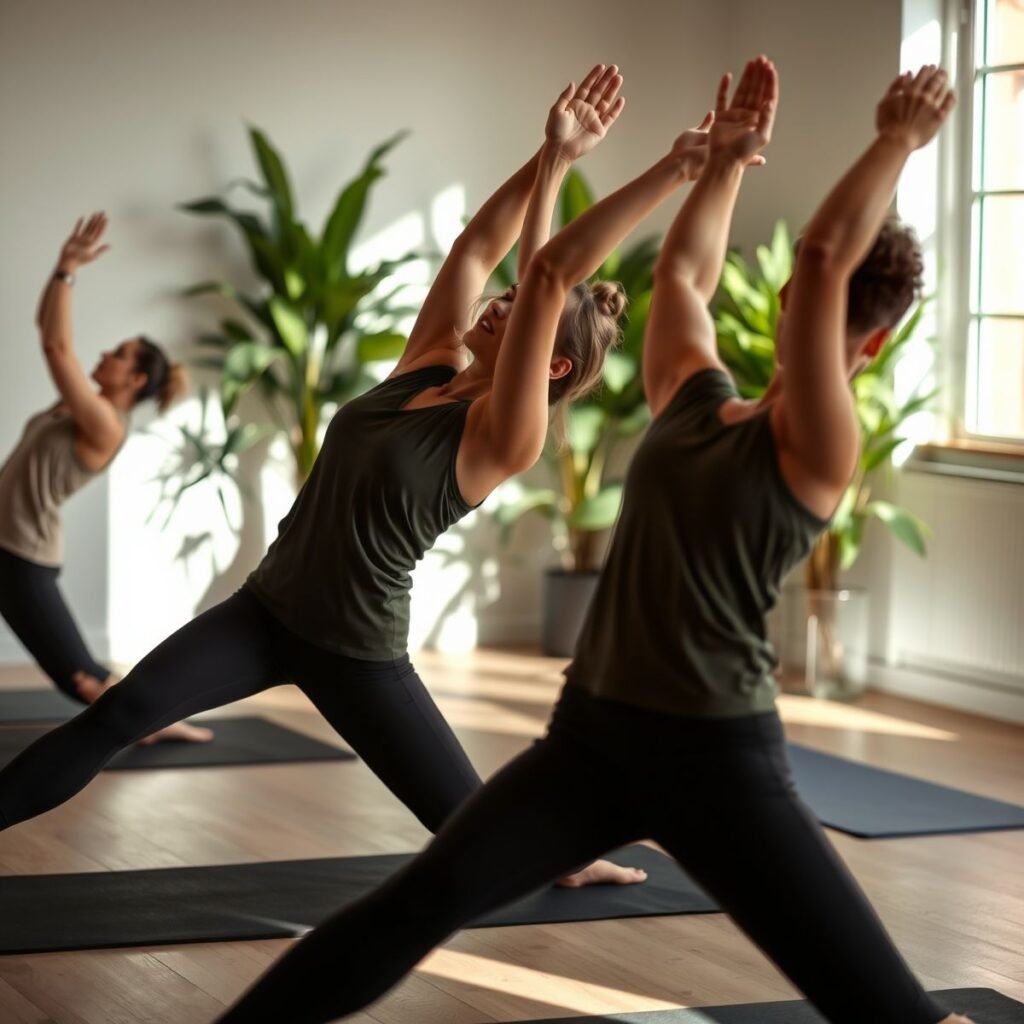 exercícios para melhorar a flexibilidade: dicas e benefícios