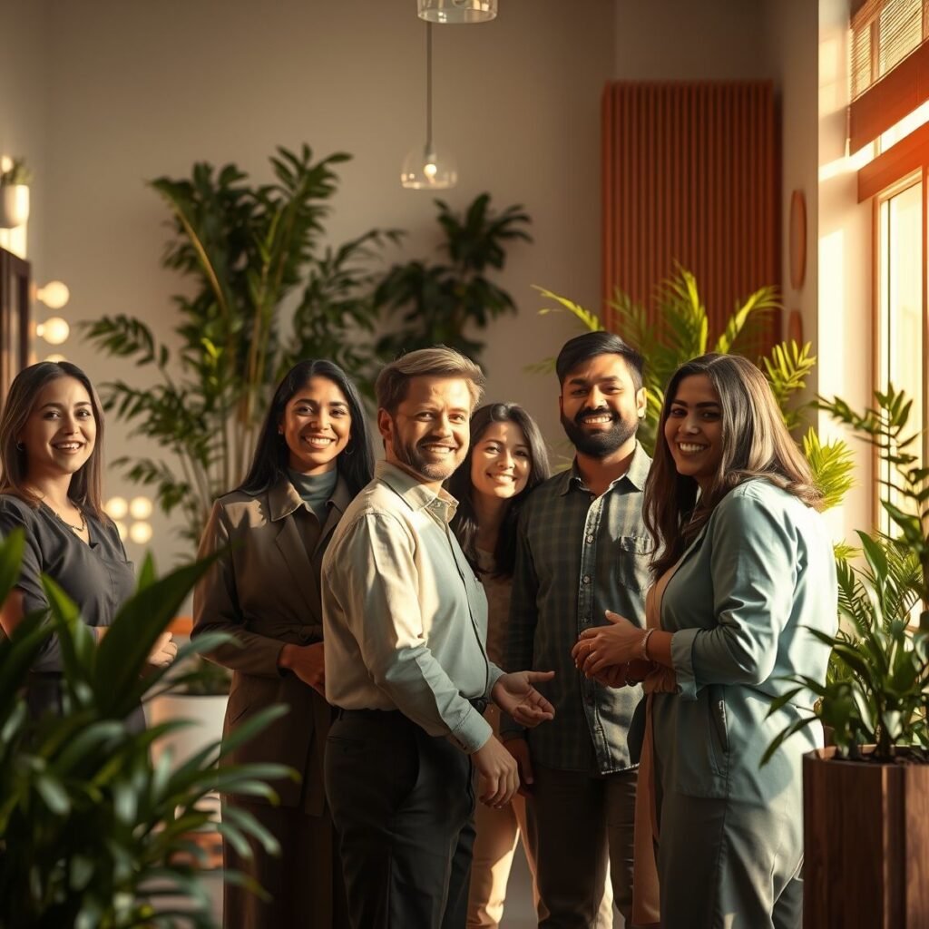 Como criar um ambiente saudável: Dicas práticas para o seu bem-estar