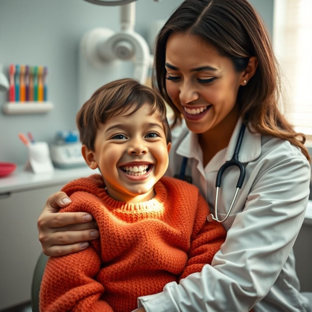 Saúde Bucal Infantil: Dicas e Cuidados Essenciais