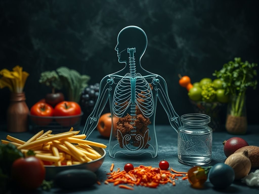 Alimentação e metabolismo Alimentação e metabolismo