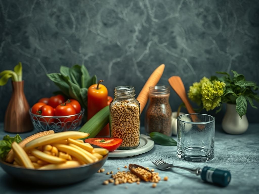 Alimentação e saúde