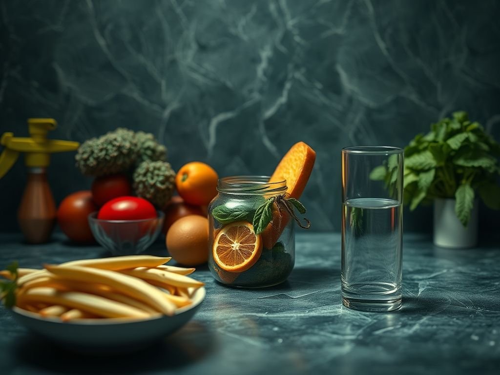 Alimentação e saúde mental