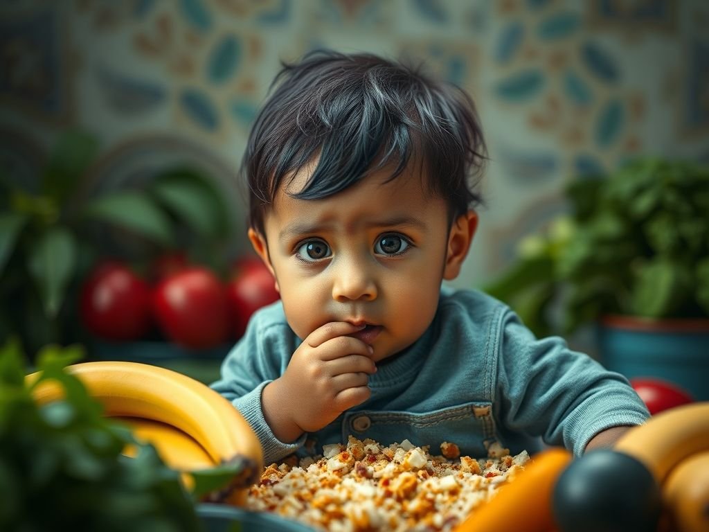 Alimentação Infantil