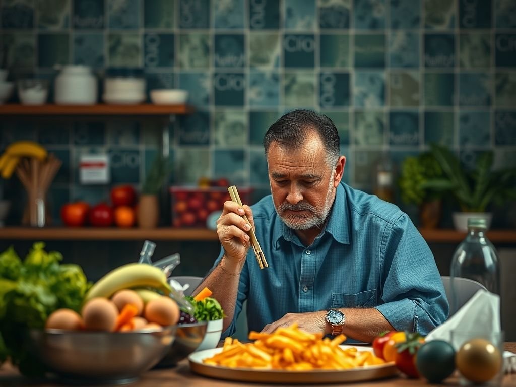 Alimentação para Idosos Alimentação para Idosos